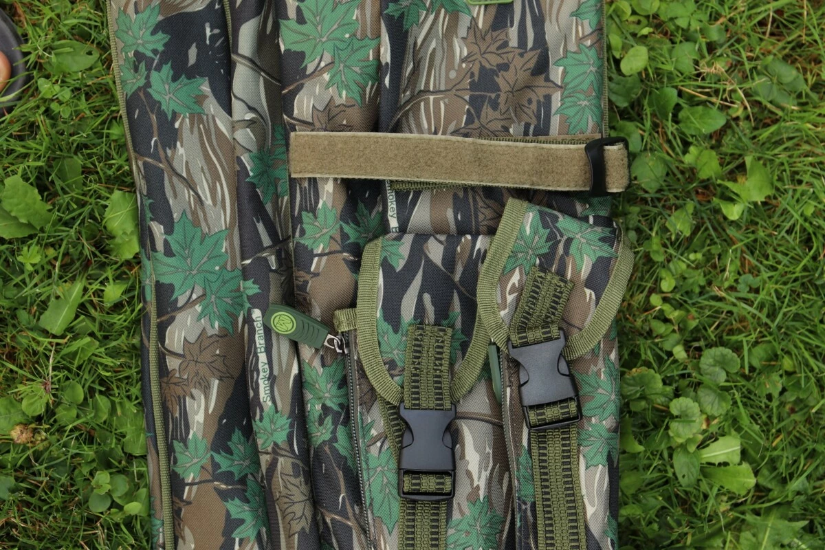 MIVARDI Obal na pruty Multi 145 Camo II. - Limitovaná edice