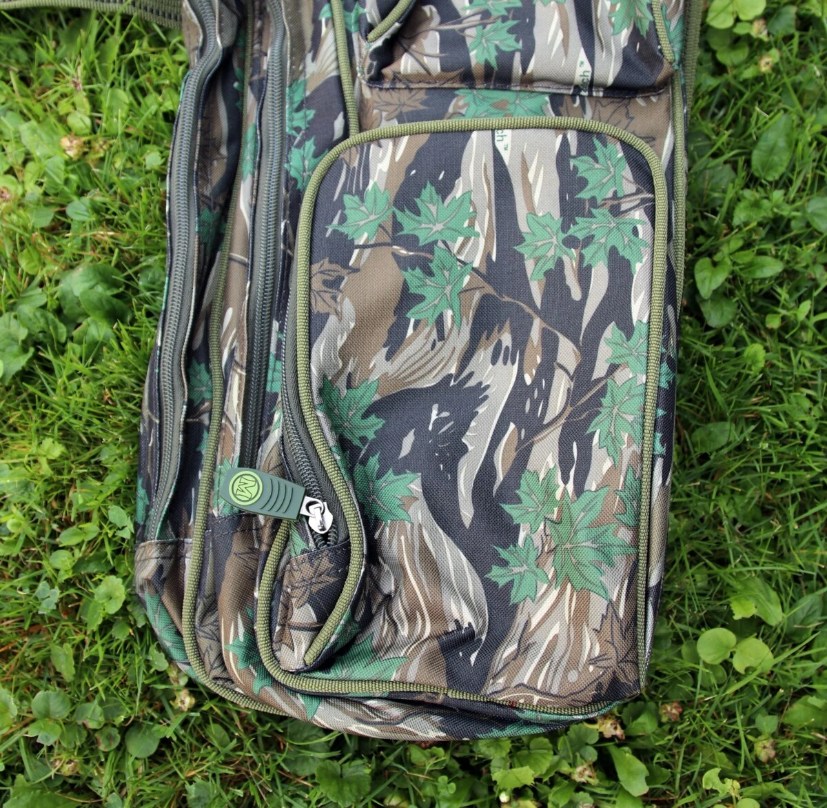 MIVARDI Obal na pruty Multi 145 Camo II. - Limitovaná edice