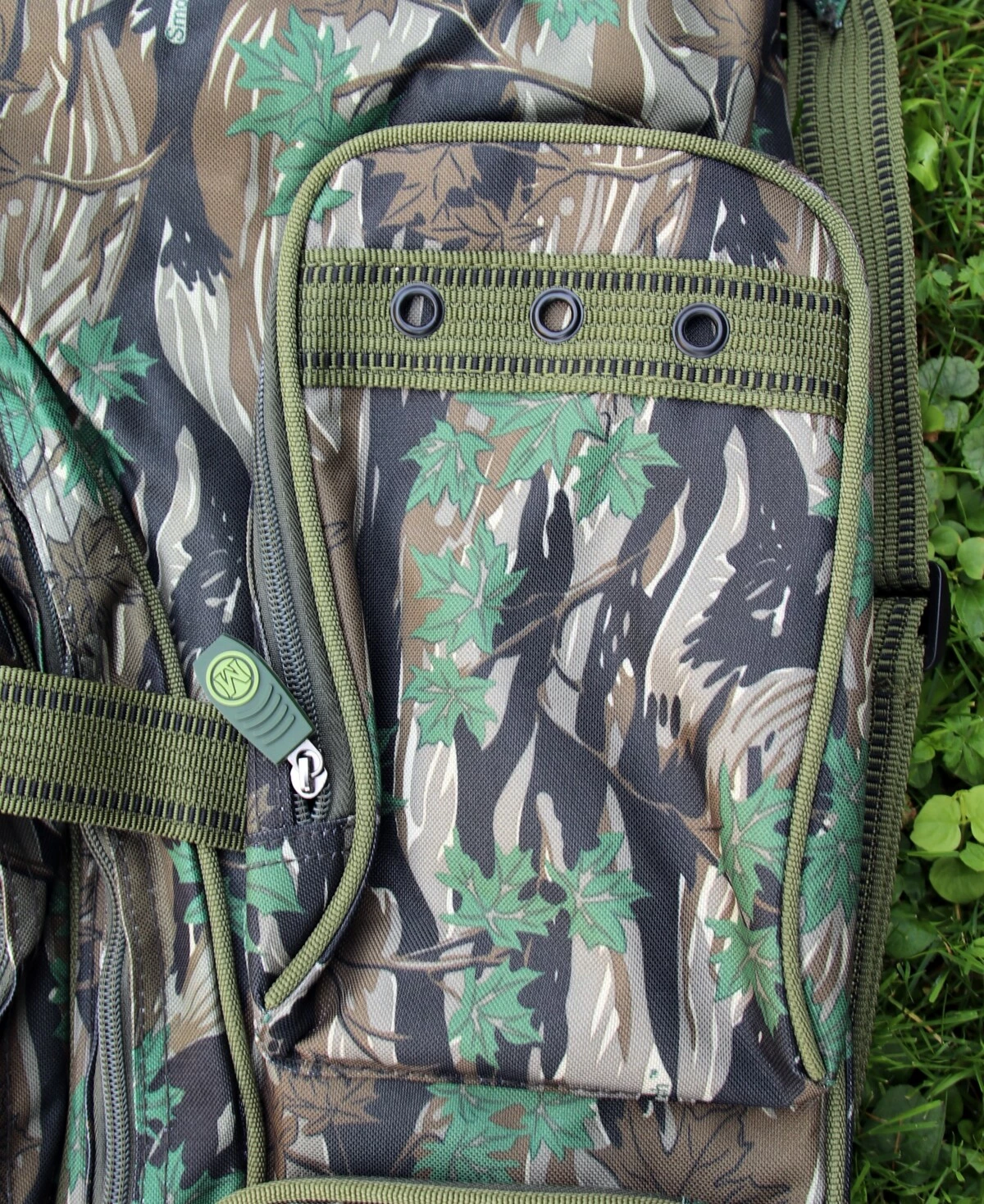 MIVARDI Obal na pruty Multi 145 Camo II. - Limitovaná edice