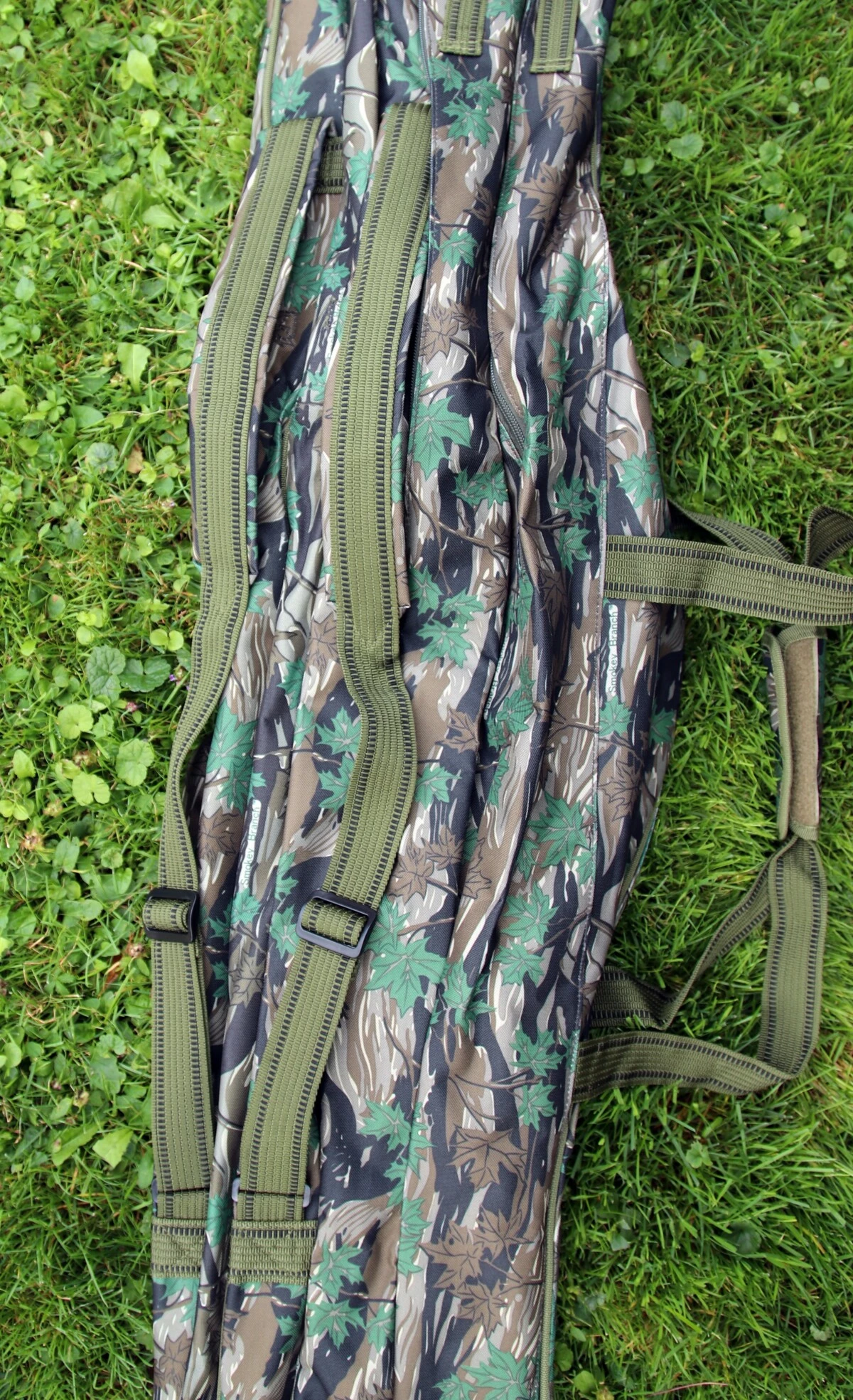 MIVARDI Obal na pruty Multi 145 Camo II. - Limitovaná edice
