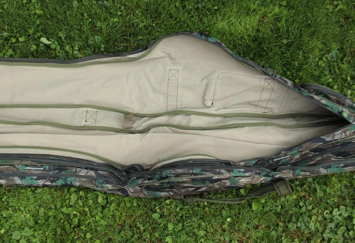 MIVARDI Obal na pruty Multi 145 Camo II. - Limitovaná edice