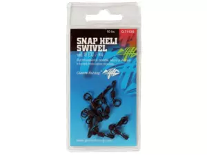 Giants fishing Obratlík Swivel Snap Heli, UK.4 (vel.8 EU)/10ks