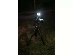 RidgeMonkey Držák na světlo Camera Accessory Bracket (RM200)