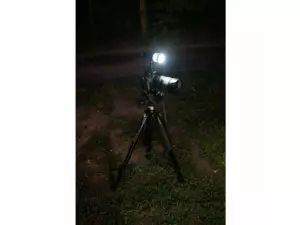 RidgeMonkey Držák na světlo Camera Accessory Bracket (RM200)