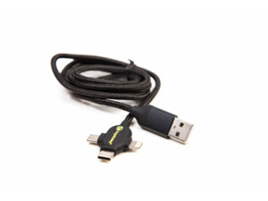RidgeMonkey Napájecí kabel Vault USB A Multi out 1m VÝPRODEJ
