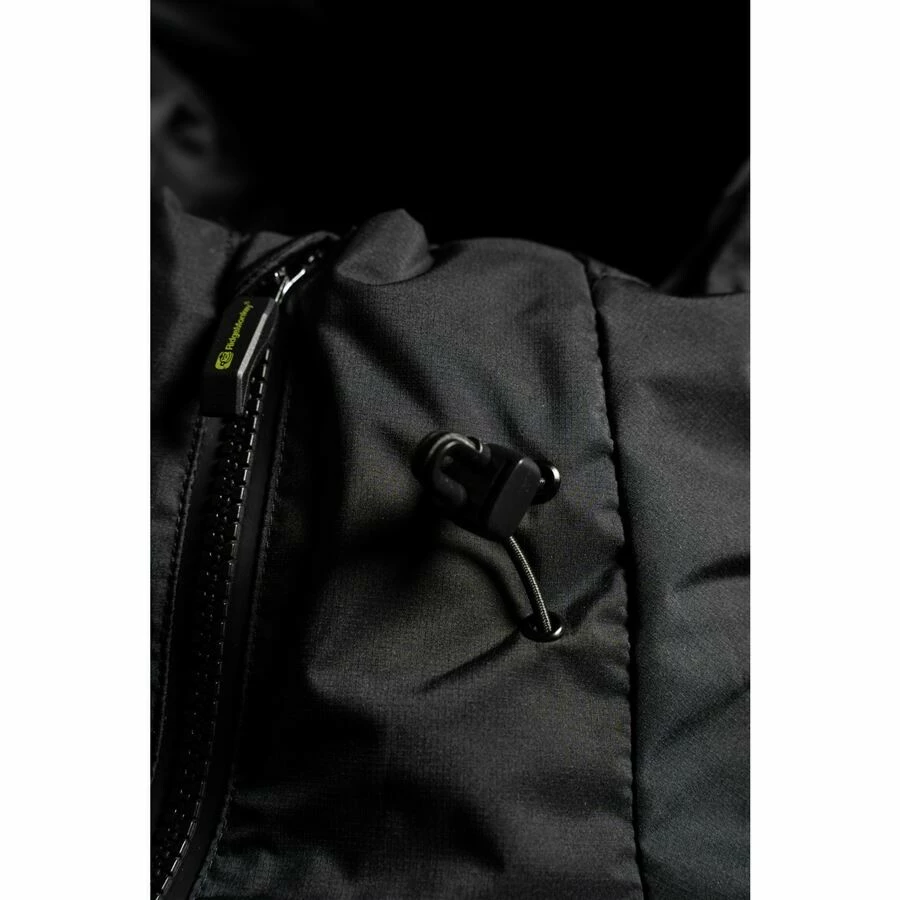 RidgeMonkey: Bunda APEarel Dropback K2 Waterproof Coat černá