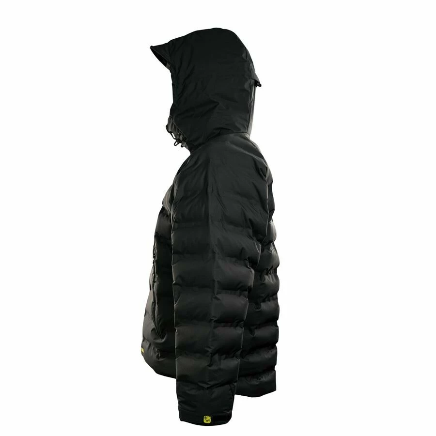 RidgeMonkey: Bunda APEarel Dropback K2 Waterproof Coat černá