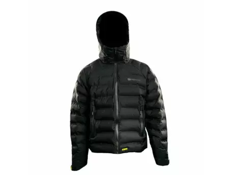 RidgeMonkey: Bunda APEarel Dropback K2 Waterproof Coat černá