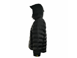 RidgeMonkey: Bunda APEarel Dropback K2 Waterproof Coat černá