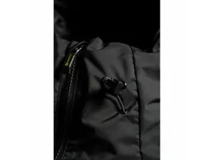 RidgeMonkey: Bunda APEarel Dropback K2 Waterproof Coat černá
