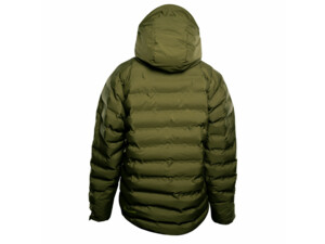 RidgeMonkey: Bunda APEarel Dropback K2 Waterproof Coat zelená