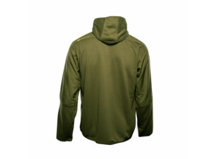 RidgeMonkey: Bunda APEarel Dropback Lightweight Zip Jacket zelená