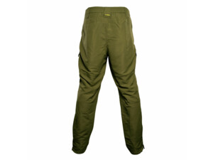 RidgeMonkey Kalhoty APEarel Dropback Heavyweight Trousers zelené