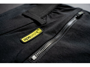 RidgeMonkey: Kalhoty APEarel Dropback Lightweight Trousers černé