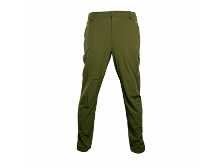 RidgeMonkey: Kalhoty APEarel Dropback Lightweight Trousers zelené VÝPRODEJ