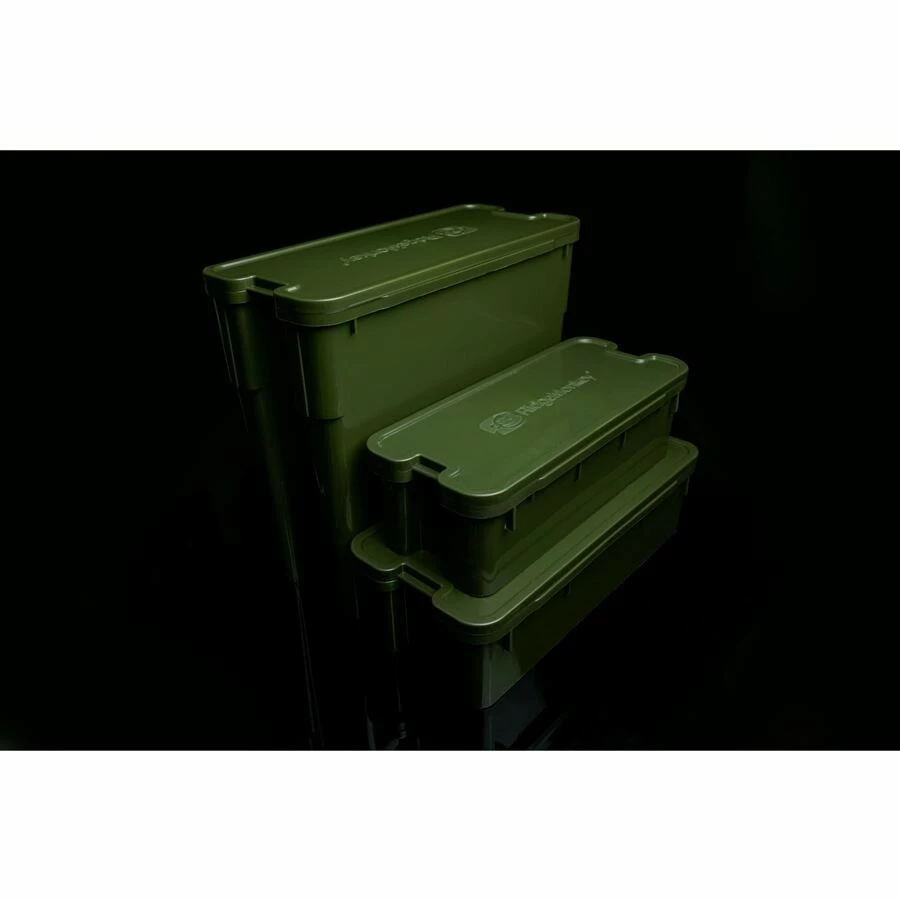 RidgeMonkey: Box do kbelíku Modular Bucket System Spare Tray