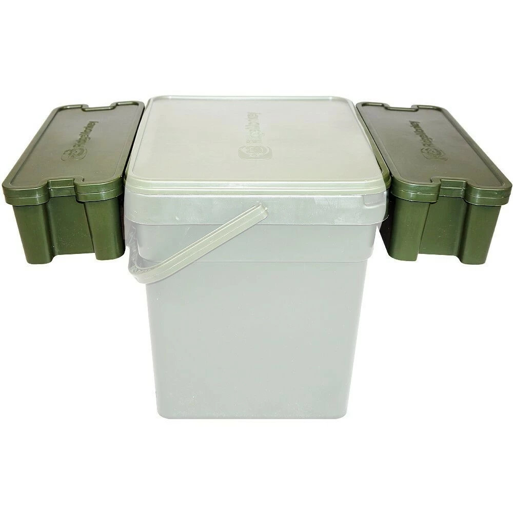 RidgeMonkey: Box do kbelíku Modular Bucket System Spare Tray