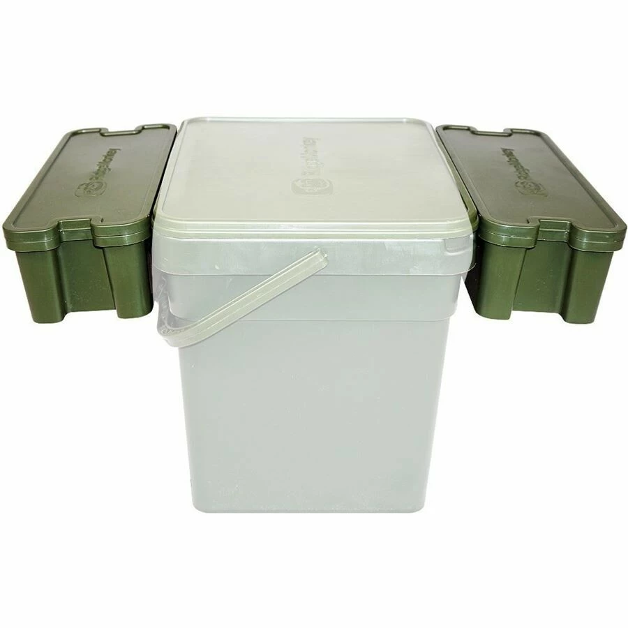 RidgeMonkey: Box do kbelíku Modular Bucket System Spare Tray