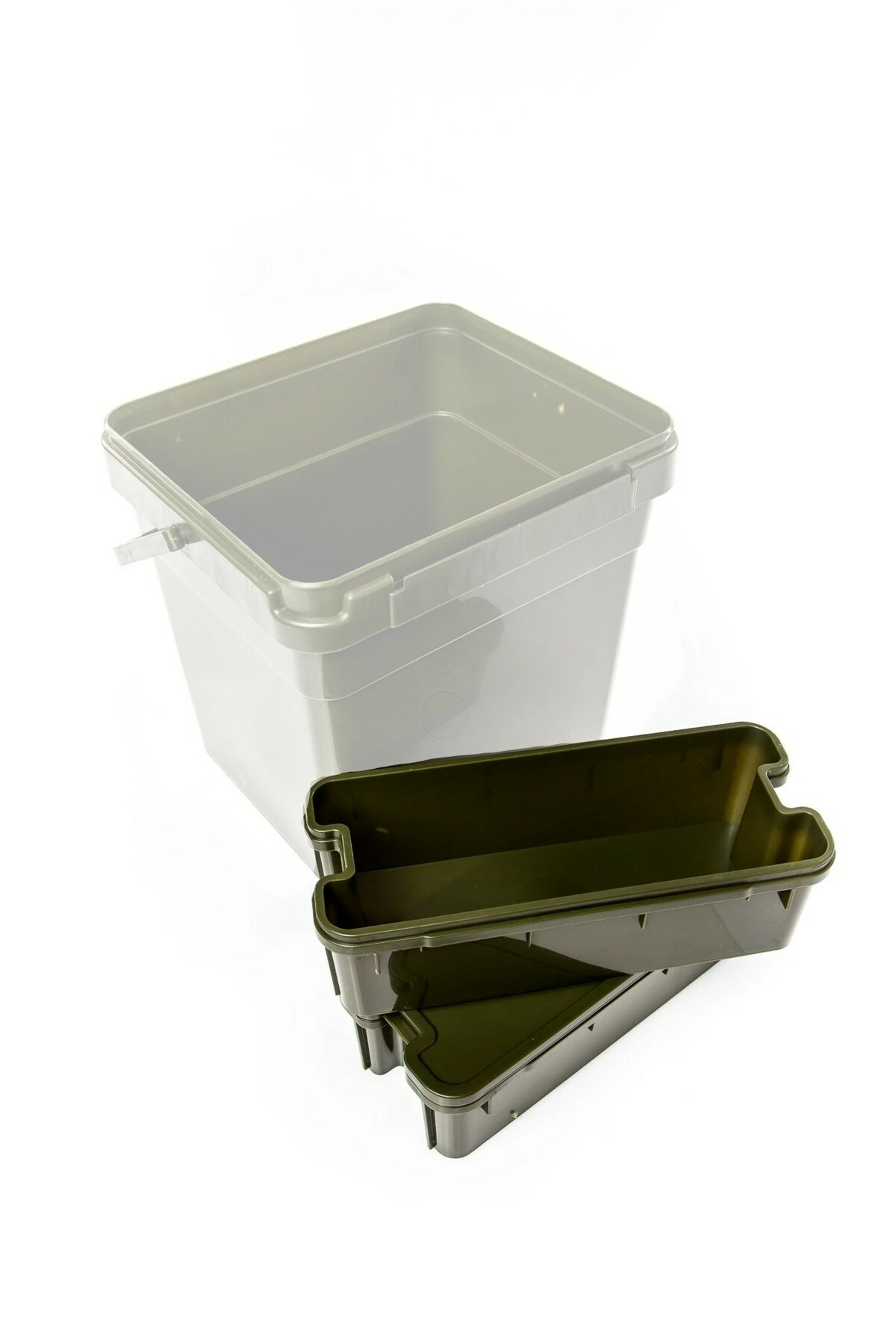RidgeMonkey: Box do kbelíku Modular Bucket System Spare Tray