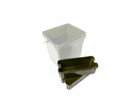 RidgeMonkey: Box do kbelíku Modular Bucket System Spare Tray