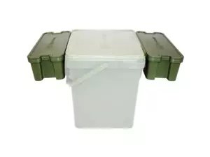 RidgeMonkey: Box do kbelíku Modular Bucket System Spare Tray