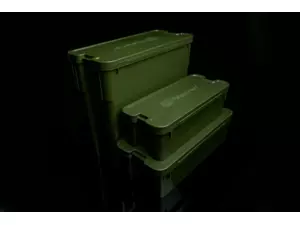 RidgeMonkey: Box do kbelíku Modular Bucket System Spare Tray