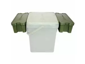 RidgeMonkey: Box do kbelíku Modular Bucket System Spare Tray