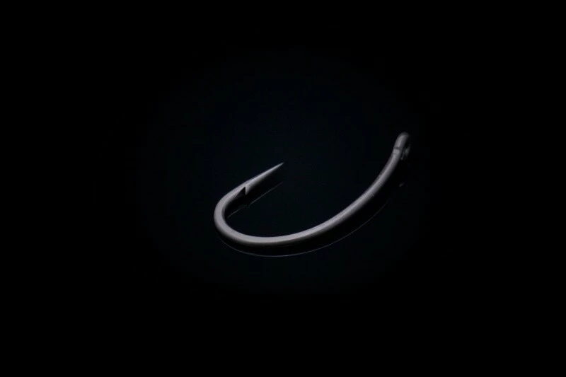 RidgeMonkey Háčky s protihrotem RM-TEC Curved Shank Hook