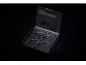 RidgeMonkey Háčky s protihrotem RM-TEC Curved Shank Hook