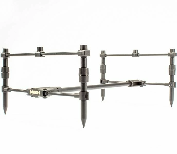 Nash Stojan Tackle 3 Rod Pod
