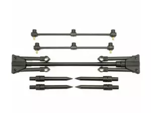 Nash Stojan Tackle 3 Rod Pod