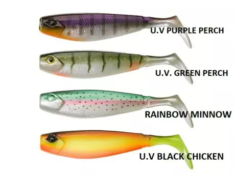 GUNKI G Bump 10,5cm !VÝPRODEJ!