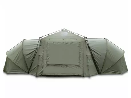 Nash Bivak Base Camp