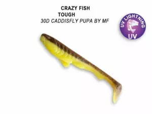 Crazy Fish Tough 7 cm 30D