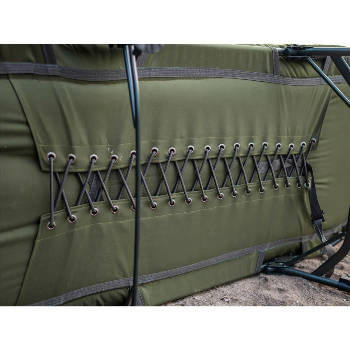 Lehátko Wychwood Comforter Flatbed