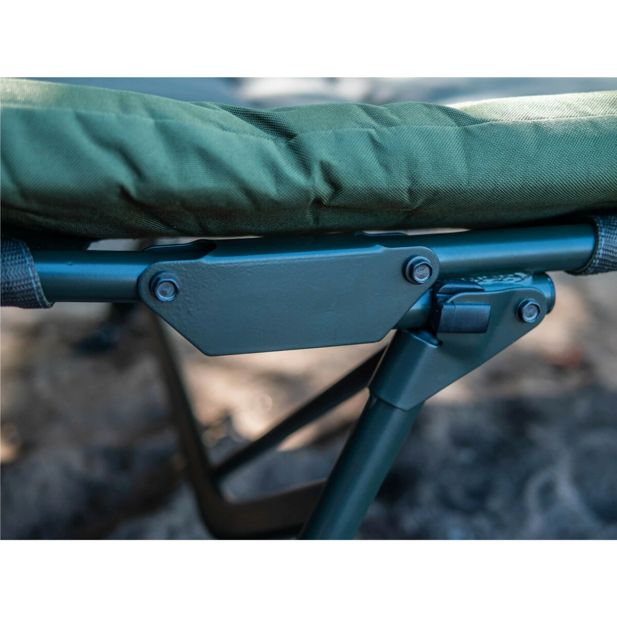 Lehátko Wychwood Comforter Flatbed