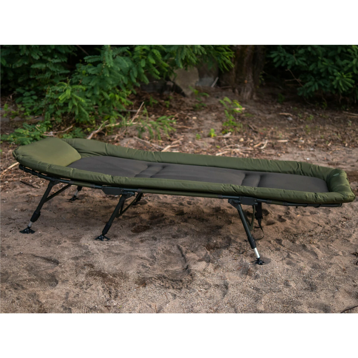 Lehátko Wychwood Comforter Flatbed