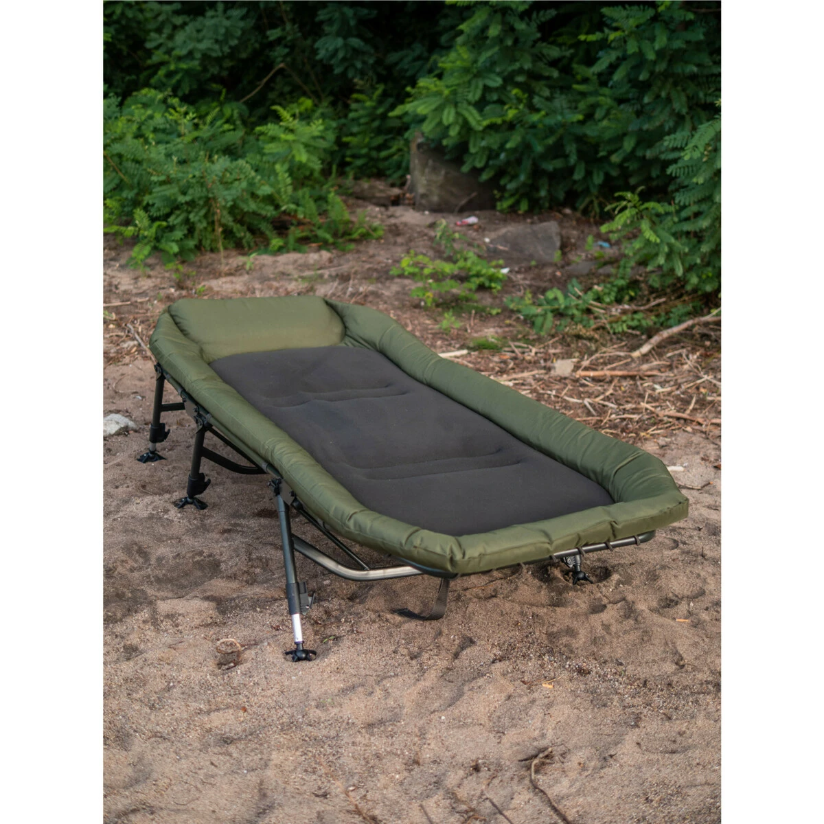 Lehátko Wychwood Comforter Flatbed