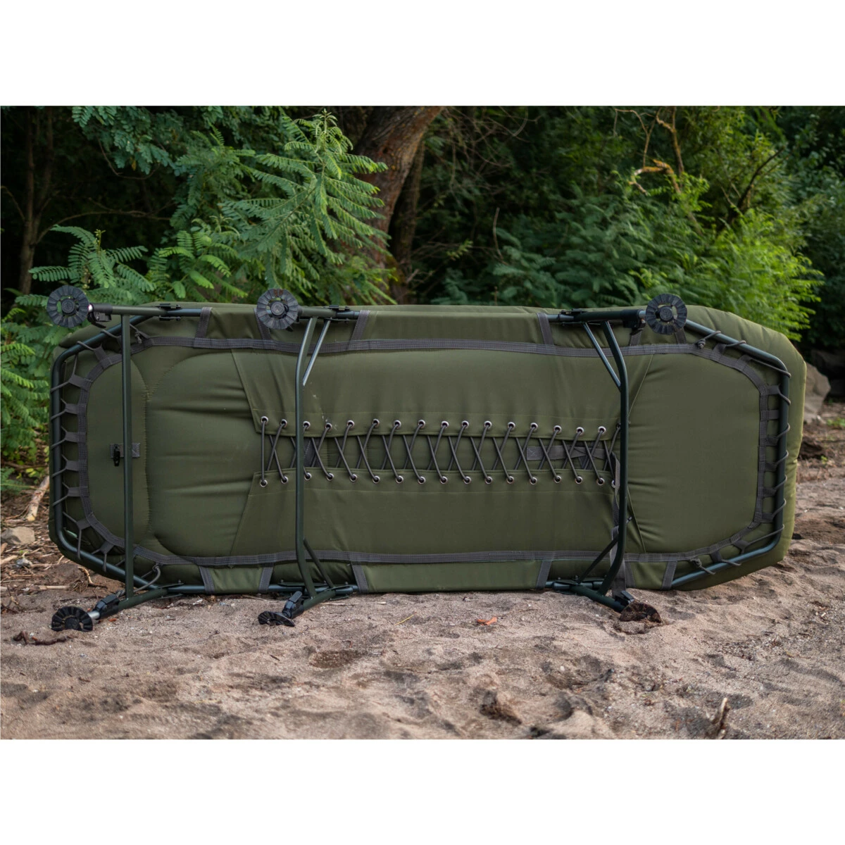 Lehátko Wychwood Comforter Flatbed