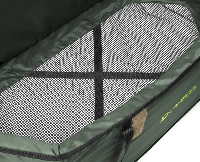 Set Delphin CarpPool + C-VAK