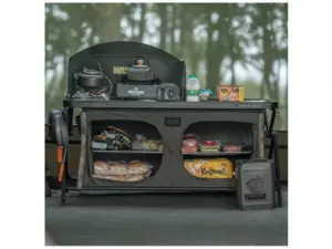 Nash Stolek Bank Life Cook Station