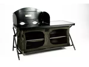 Nash Stolek Bank Life Cook Station