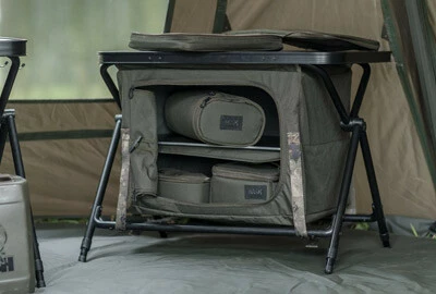 Nash Stolek Bank Life Bedside Station
