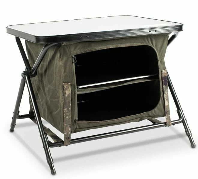 Nash Stolek Bank Life Bedside Station