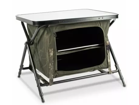 Nash Stolek Bank Life Bedside Station