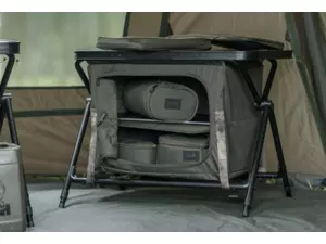 Nash Stolek Bank Life Bedside Station
