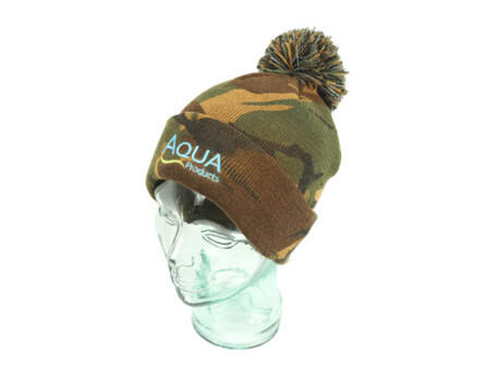 Aqua Products Aqua Kulich - Camo Bobble Hat
