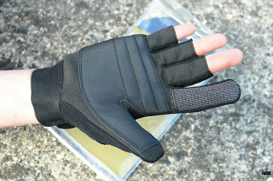 Nash Nahazovací Rukavice Casting Gloves VÝPRODEJ