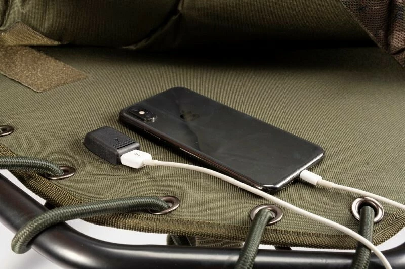 Nash Lehátko Se Spacákem Indulgence 4 Season Sleep System