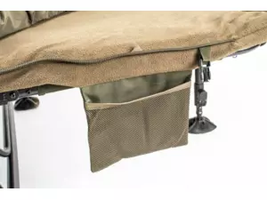 Nash Lehátko Se Spacákem Indulgence 4 Season Sleep System